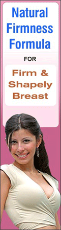 Natural Firmness Formula for Firm & Shapely Breast